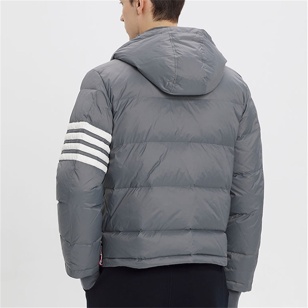 THOMHooded Down Jacket