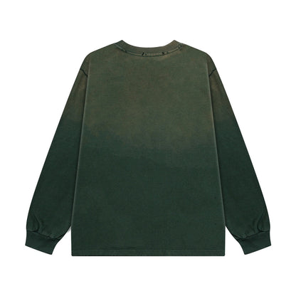 2025SS Couples Print Sweatshirt