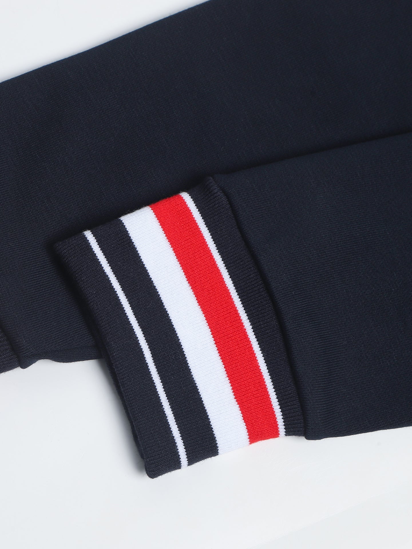 THOM 2025ss Color stripes coat