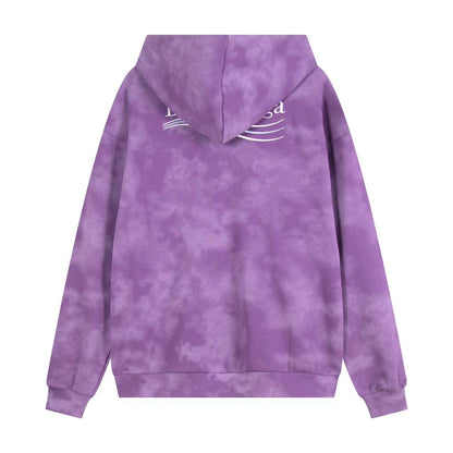 2025SS Gradient Couples Hoodie