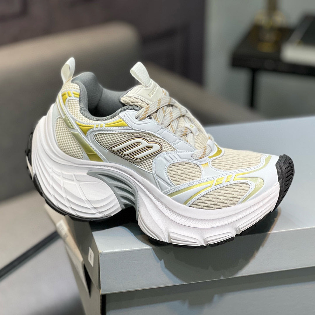 Runway Style Couple's Style Shoe