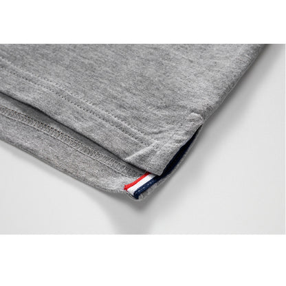 THOM  Puppy Print T-shirt