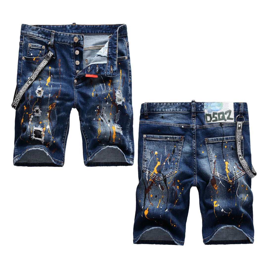 SOLO-DSQ2 Five points Jeans
