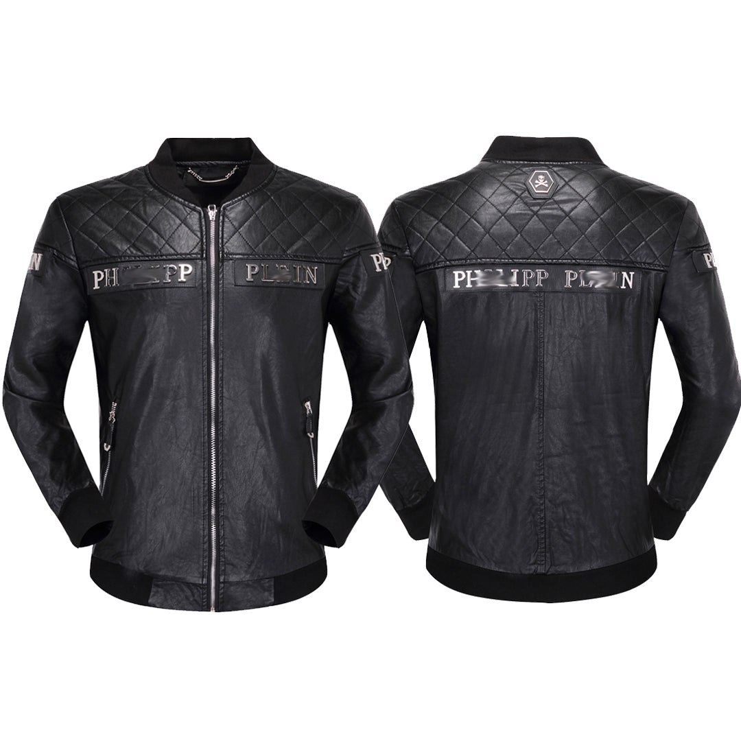 PLElN 2025SS Cowhide jacket