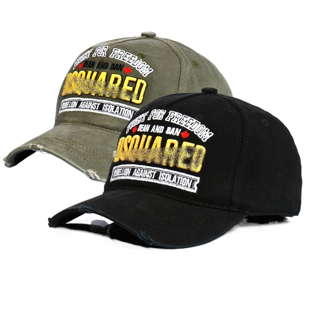 SOLO-D2 2025 Adjustable Hat