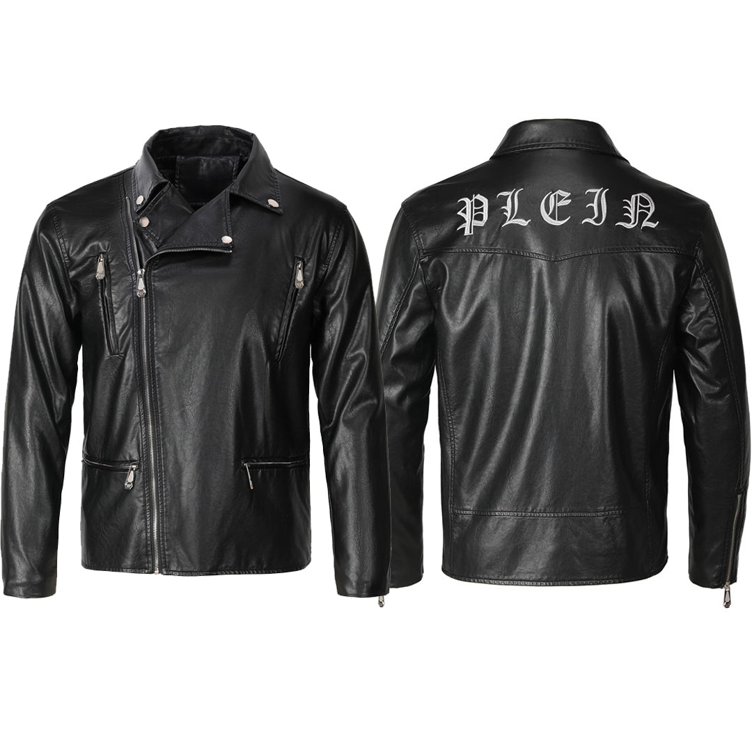PLElN 2025ss Cowhide Jacket