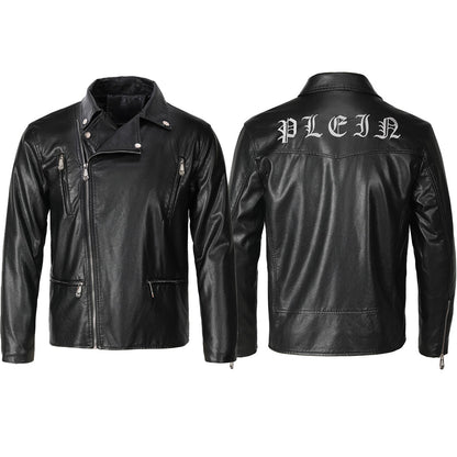 PLElN 2025ss Cowhide Jacket