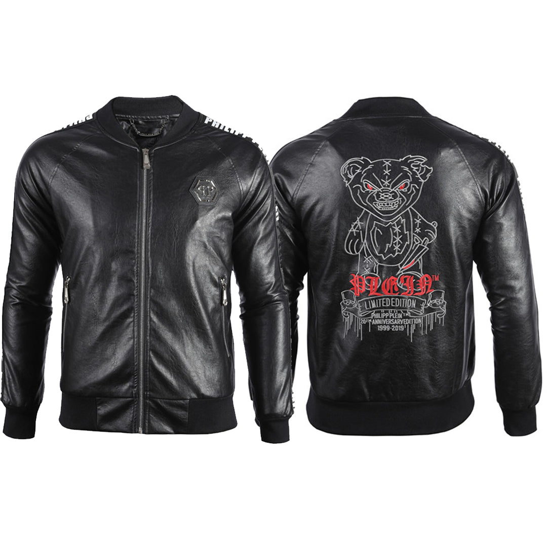 PLElN 25ss Cowhide Jacket