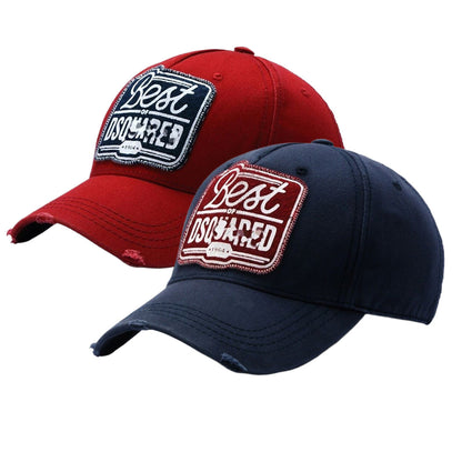 SOLO-D2 2025 Adjustable Hat