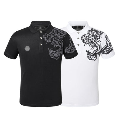 PLElN Hot drill POLO shirt