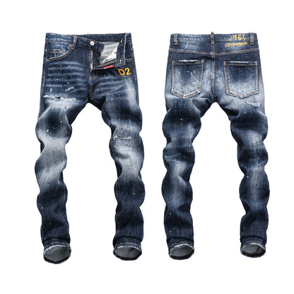 SOLO-DSQ2 2025ss Jeans