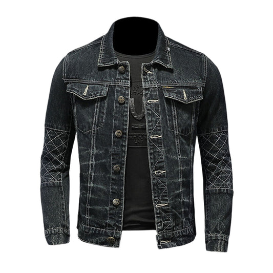SOLO-DSQ2 2025ss Denim Jacket