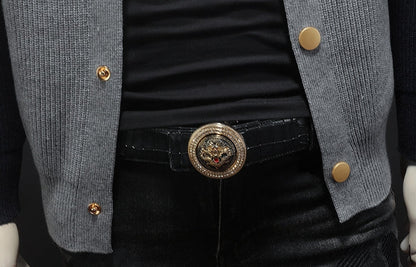 THOM 2025SS Wool Sweater