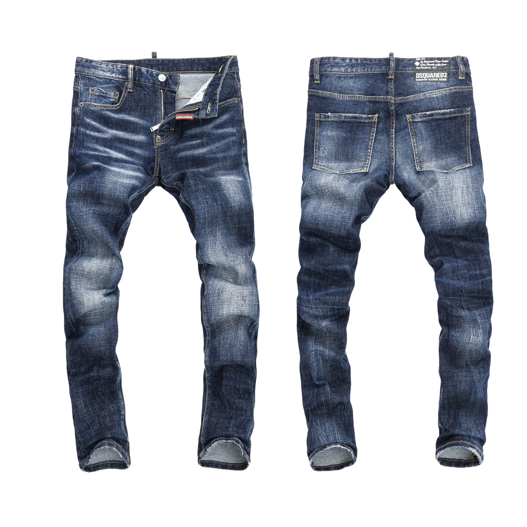 SOLO-DSQ2 2025ss Jeans