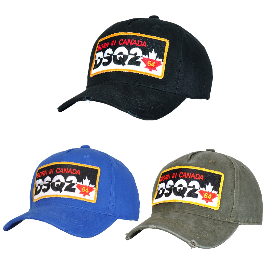SOLO-D2 2025SS Fashion Hat