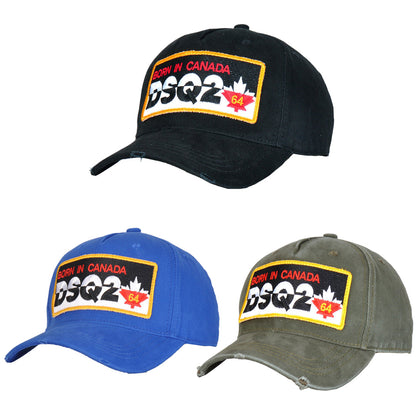 SOLO-D2 2025SS Fashion Hat