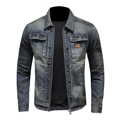 SOLO-DSQ2 25ss Denim Jacket