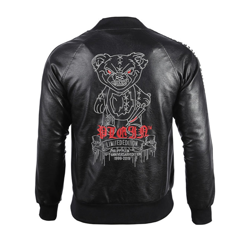 PLElN 25ss Cowhide Jacket