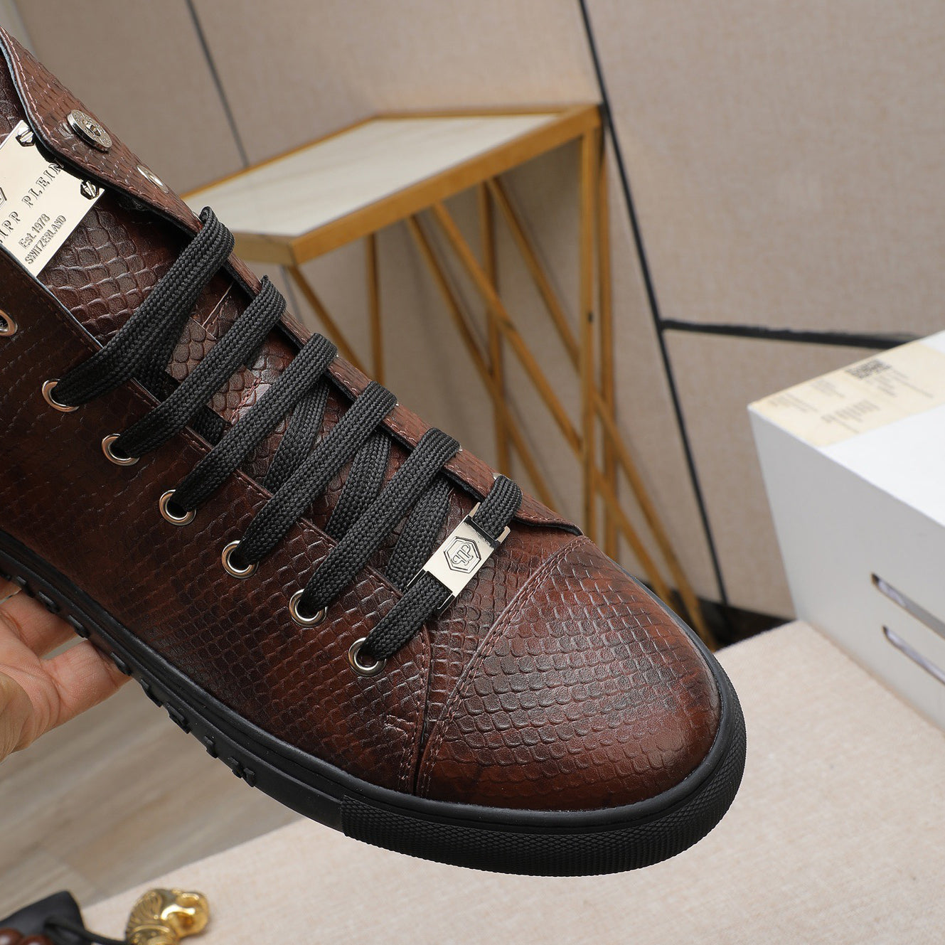 PLElN 26ss Casual shoes