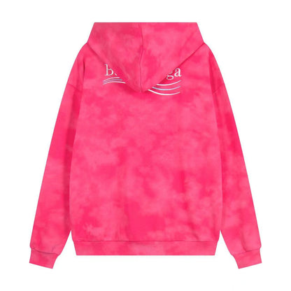 2025SS Gradient Couples Hoodie