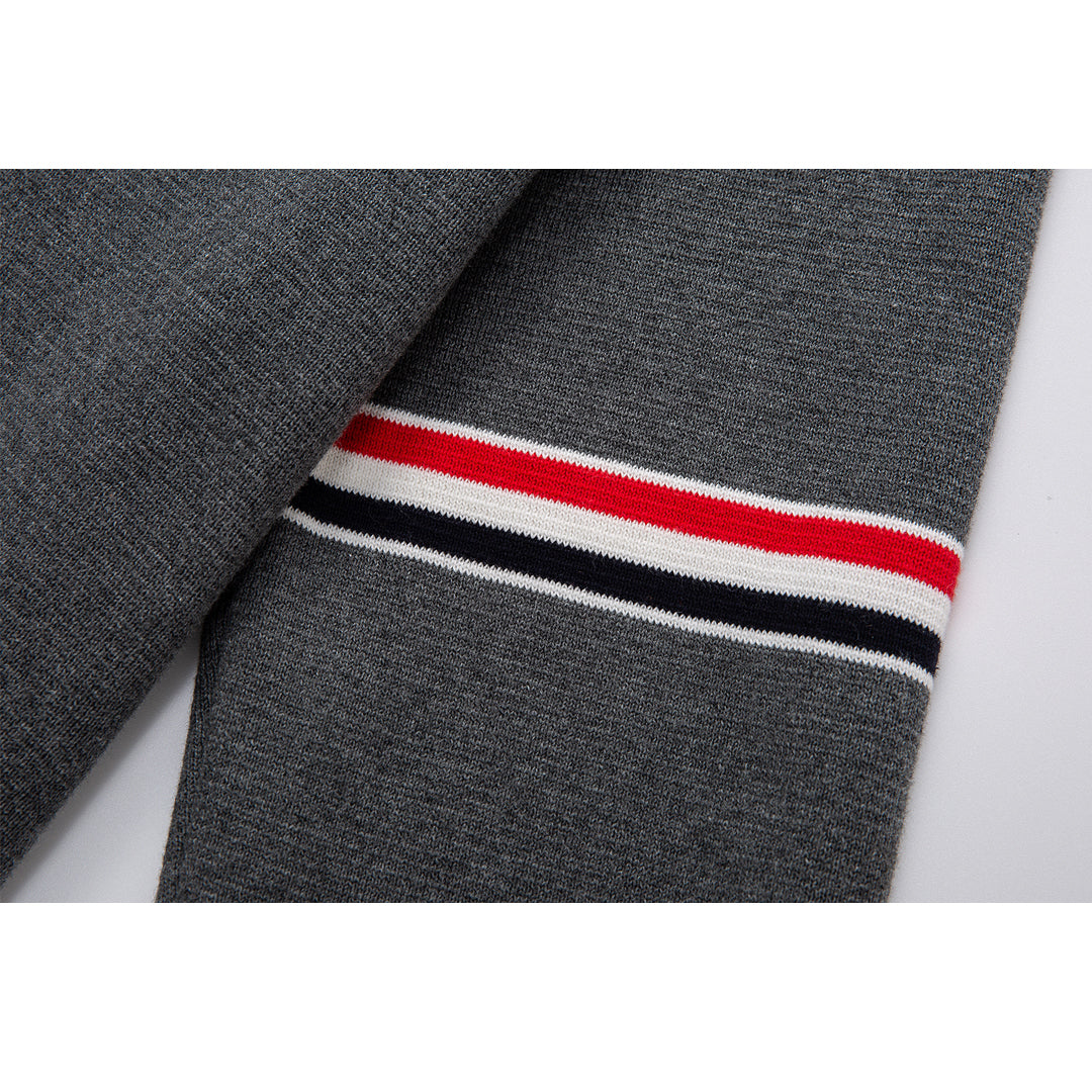 THOM  Round neck wool sweater