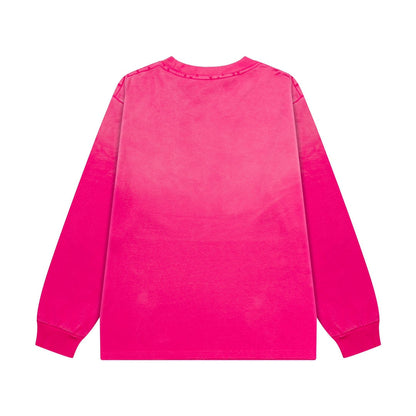 2025SS Couples Print Sweatshirt