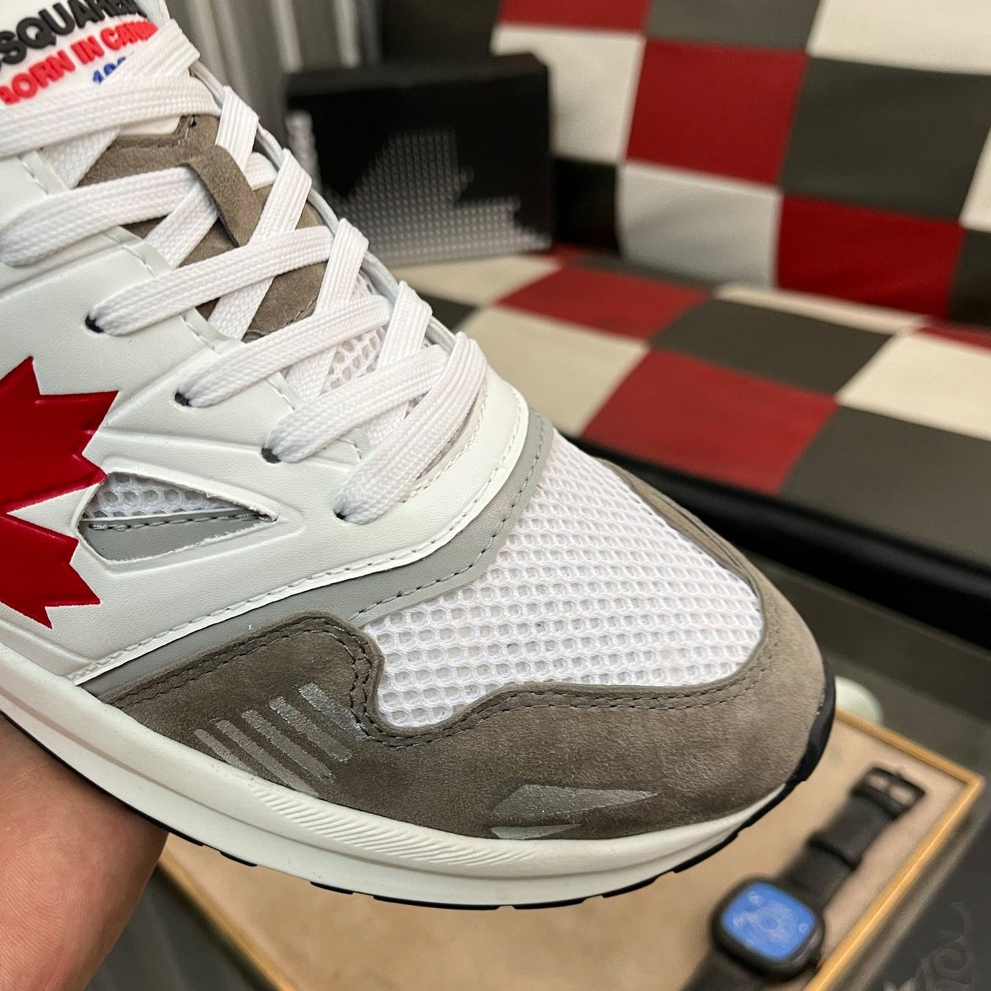 D2 2025SS Sports Shoes