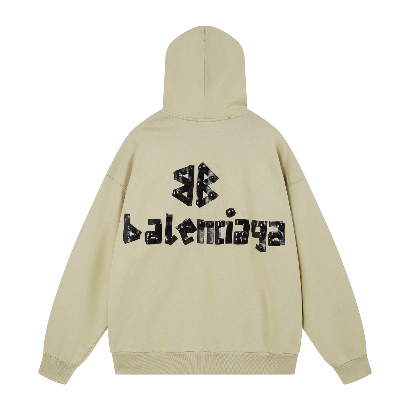 2025SS Print LOGO Hoodie