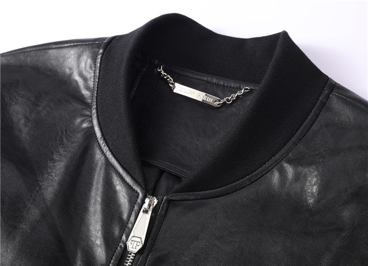 PLElN  Cowhide Jacket