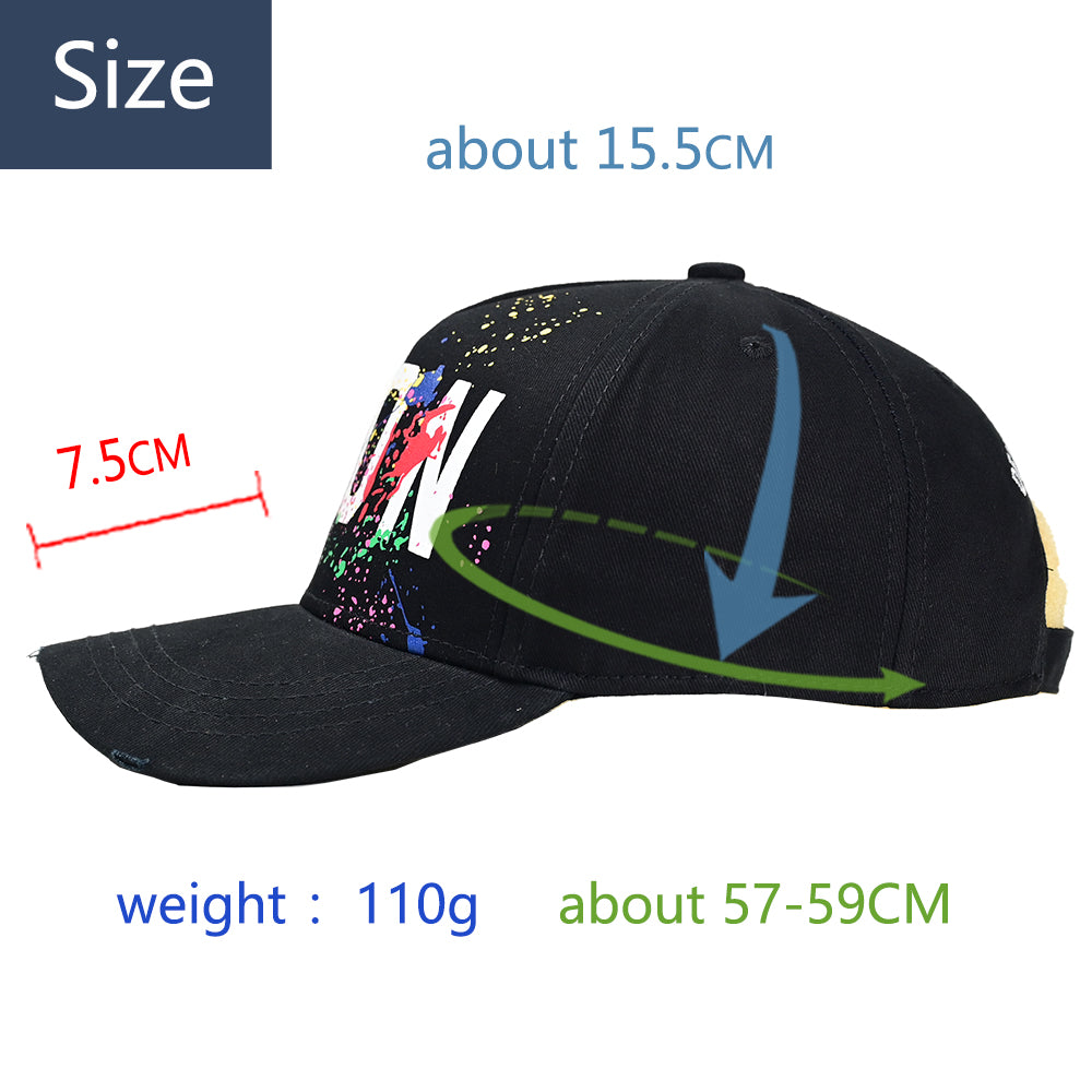 SOLO-D2 2025SS Fashion Hat