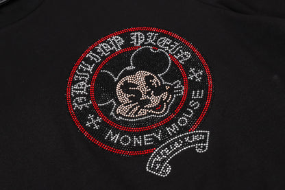 PLElN 2025ss Men's Casual T-shirt