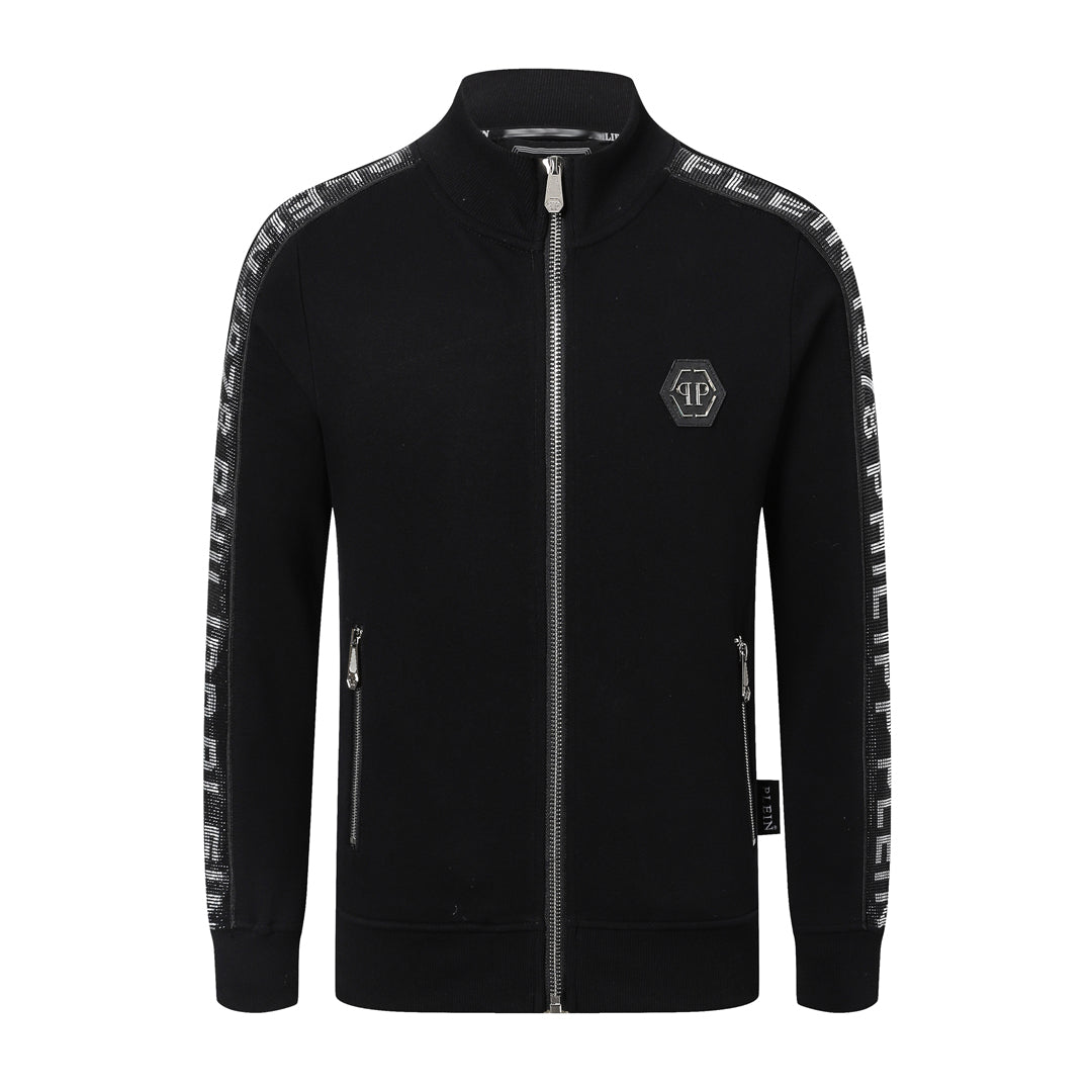 PLElN 2025 Unisex Black Hoodie