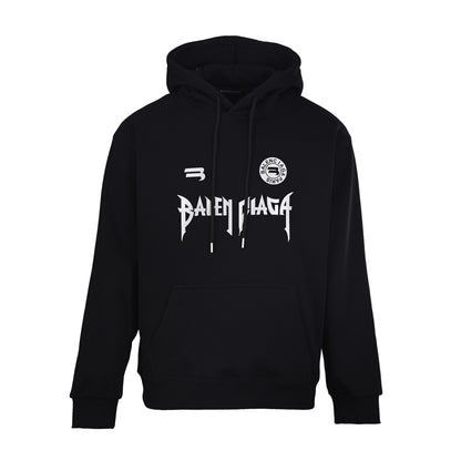 2025SS Men's Print LOGO Hoodie