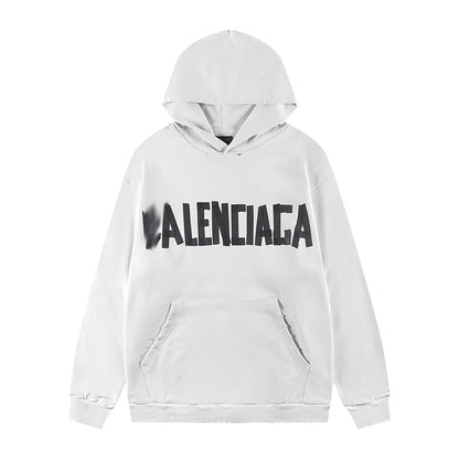 2025SS Print LOGO Hoodie