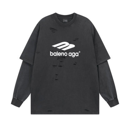 2025SS Two-Piece Hoodie