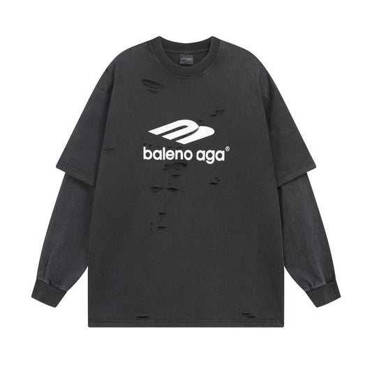 2025SS Two-Piece Hoodie