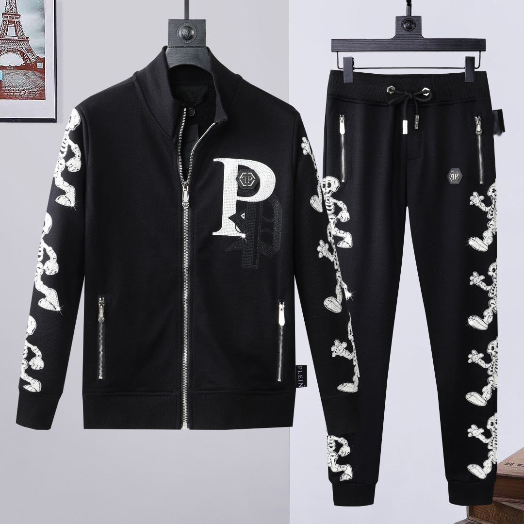 PLElN 2025SS Hoodie Set