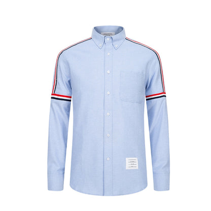 THOM 2025 Casual Oxford Shirt