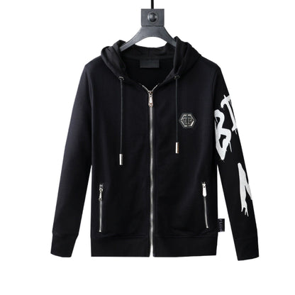 PLElN 2025SS Embroidery Hoodie