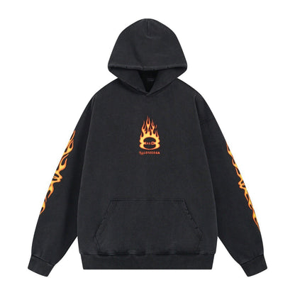 2025SS Monograph Hoodie