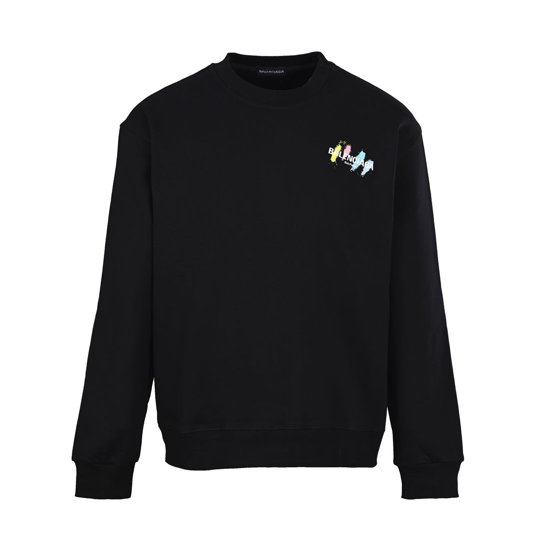 2026SS Couples Gradient Hoodie