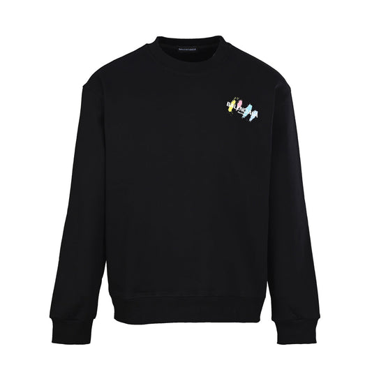 2026SS Couples Gradient Hoodie