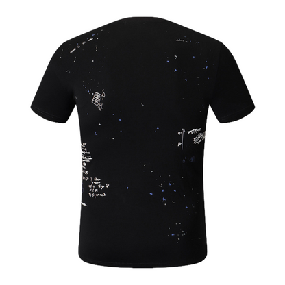 New-D2 Embroidery 2025ss T-shirt