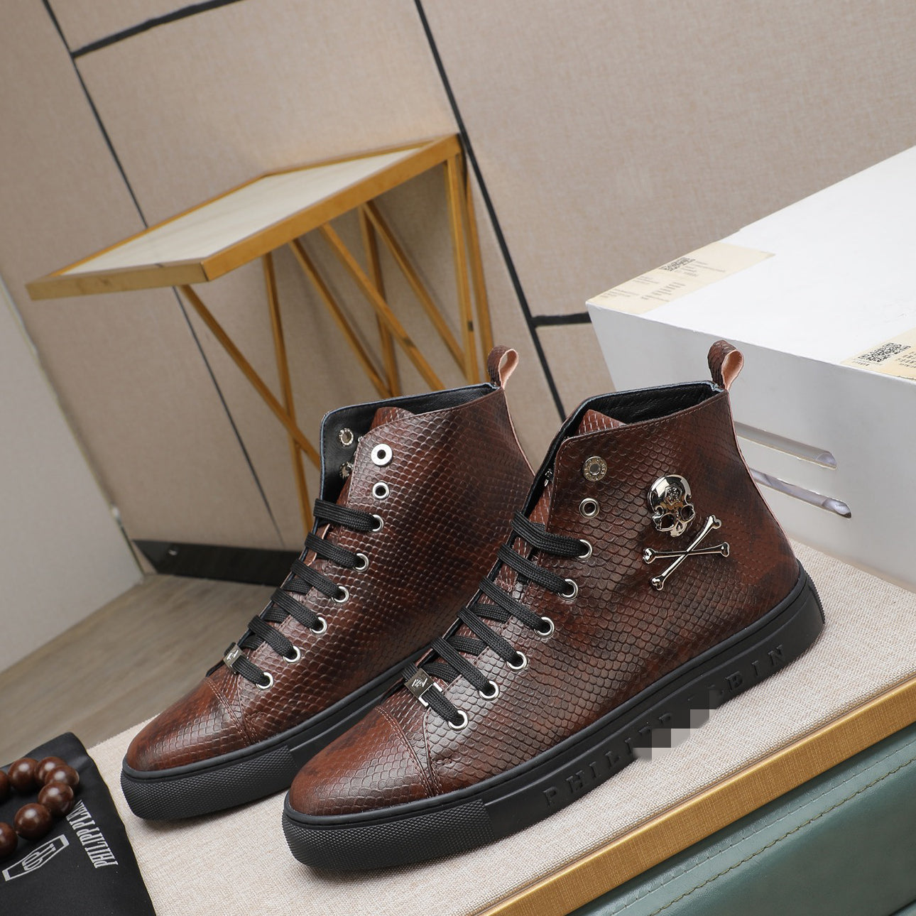 PLElN 26ss Casual shoes