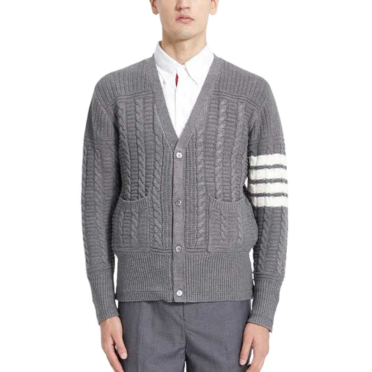 THOM 2025ss Slim Fit Sweater