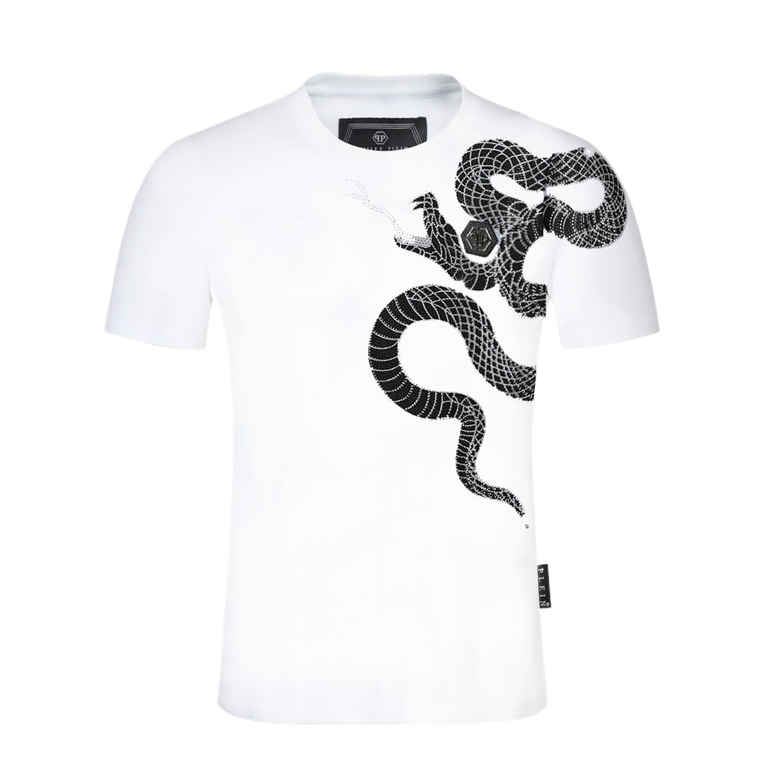 PLElN 2025ss Men's Casual T-shirt