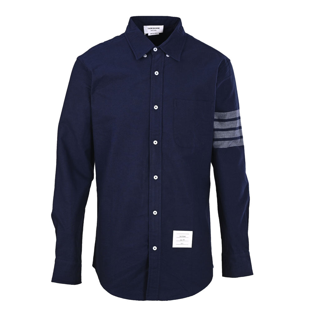 THOM Man 4-Bar Stripes Shirt
