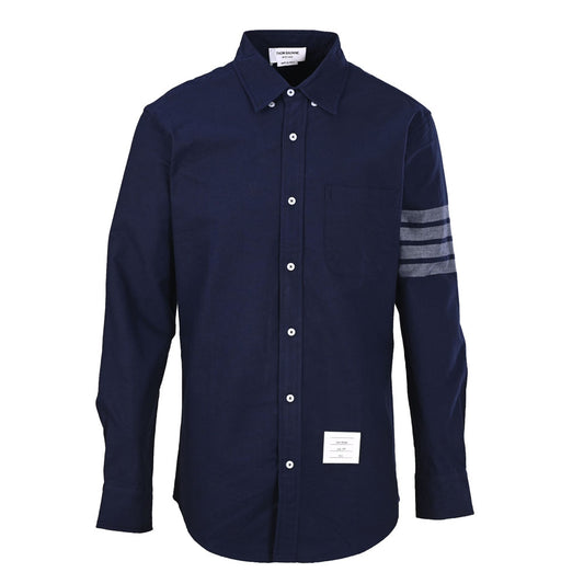 THOM Man 4-Bar Stripes Shirt