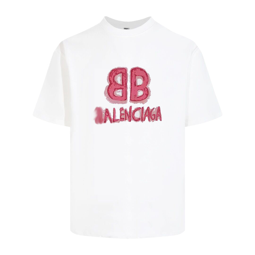 2025ss BB LOGO T-shirt