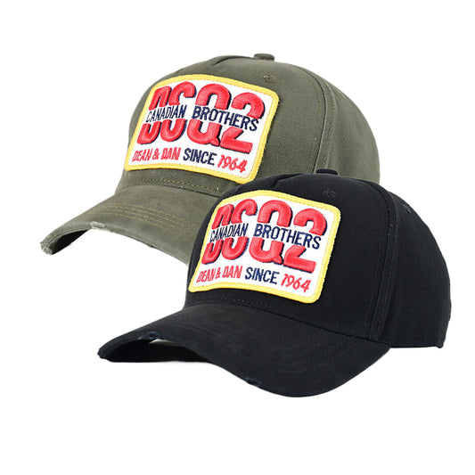 SOLO-D2 2025SS Fashion Hat